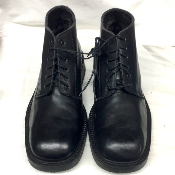 Unlisted | Shoes | Unlisted Leather 